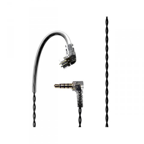 Ultimate Ears Replacement Cable for Monitors bought after Sept 1 2010, 48 inch - Black Ultimate Ears Replacement Cable for Monitors bought after Sept 1 2010, 48 inch - Black